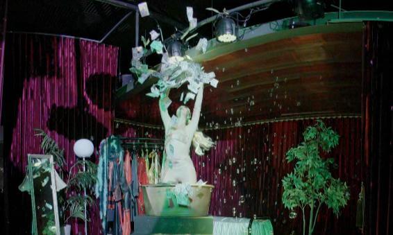 Madame Rouge Presents The Devils Playground Act Three B cover