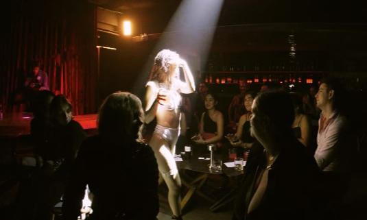 Madame Rouge Presents The Devils Playground Act Four cover