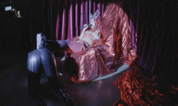 Madame Rouge Presents The Devils Playground Act Five A cover