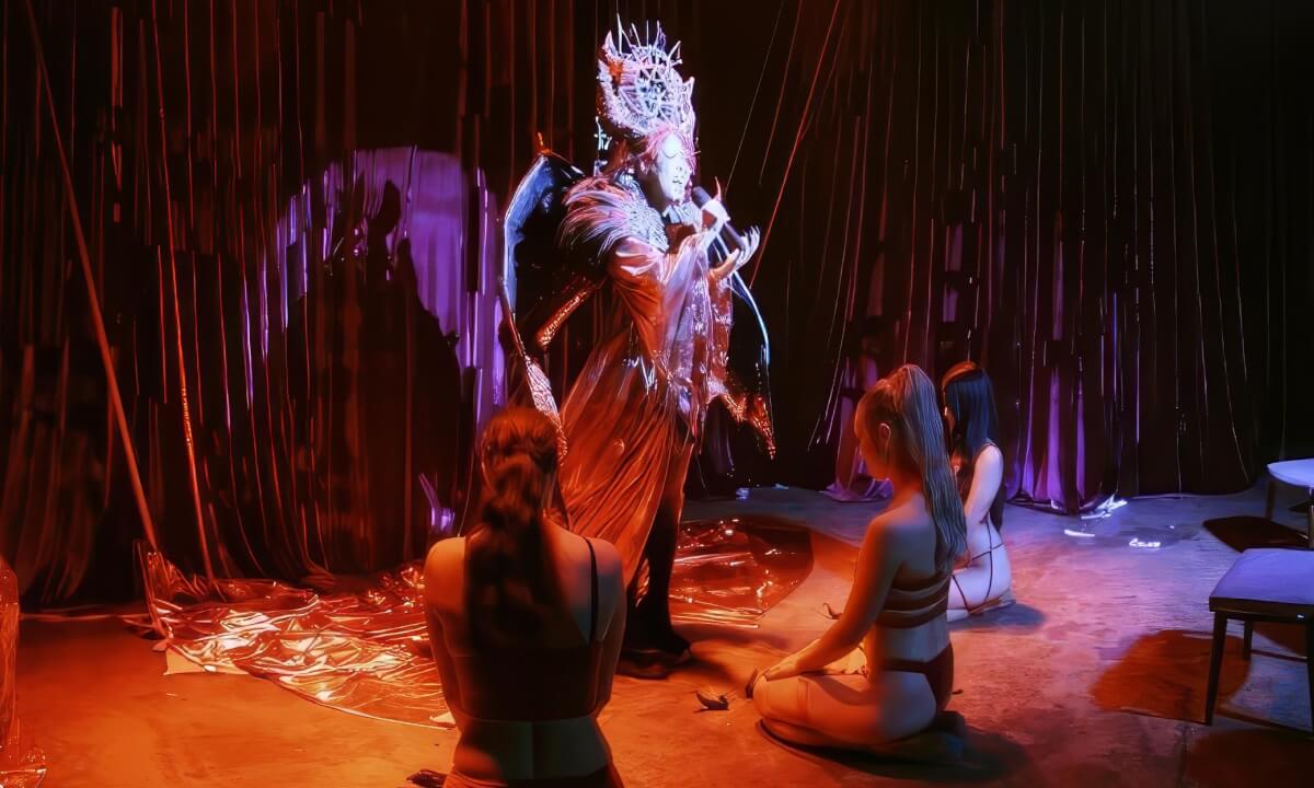 Madame Rouge Presents The Devils Playground Part One Act Six cover