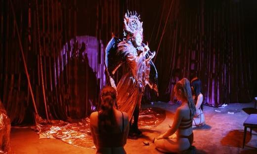 Madame Rouge Presents The Devils Playground Part One Act Six cover