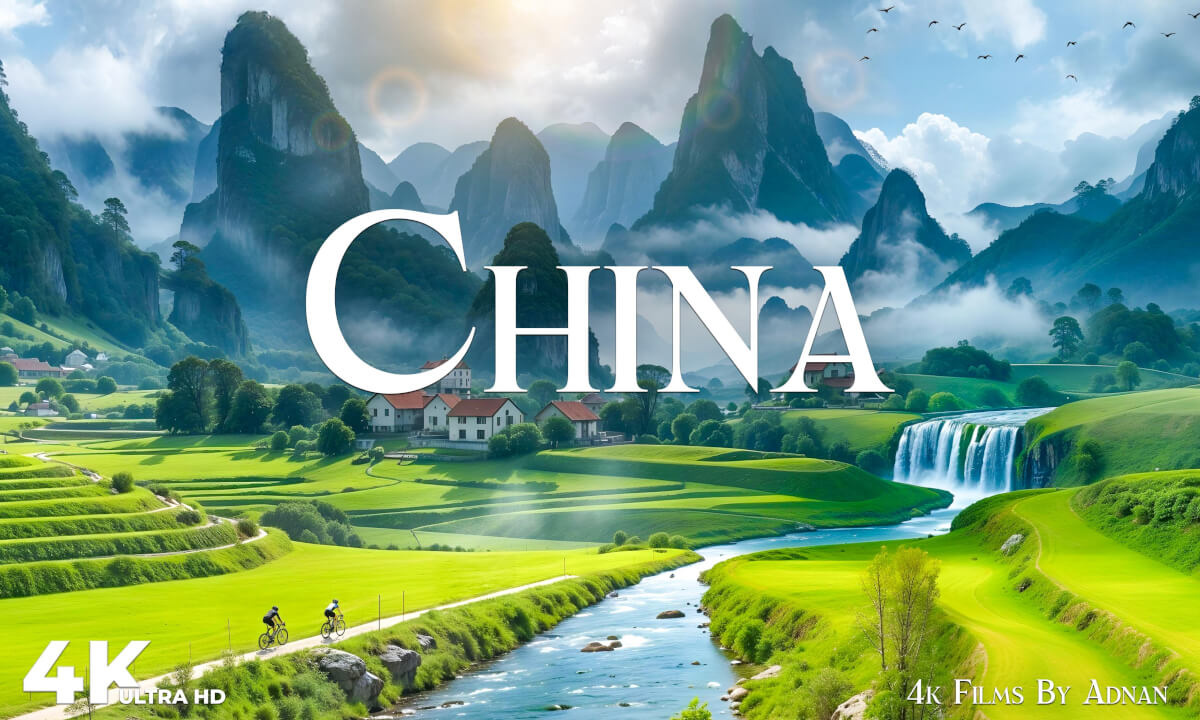 China in 4K VR - Incredible Scenes & Hidden Gems cover