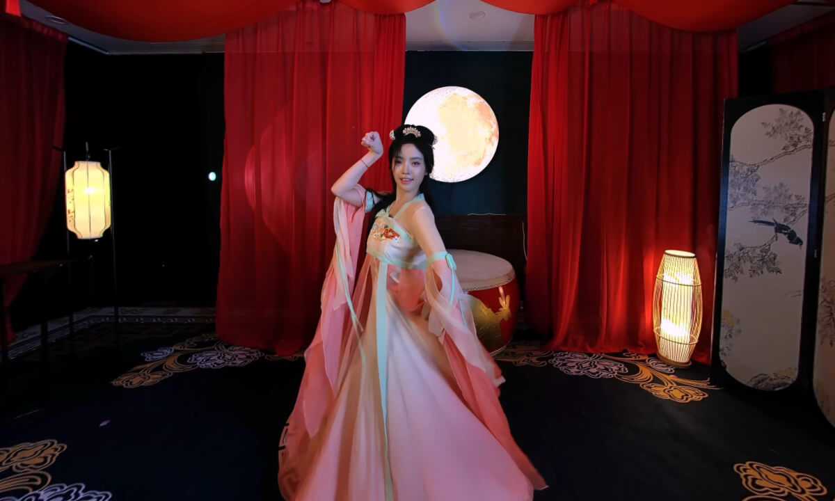 狸妖妖liyaoyao 20250523001 小野猫 3D VR 180 8K cover