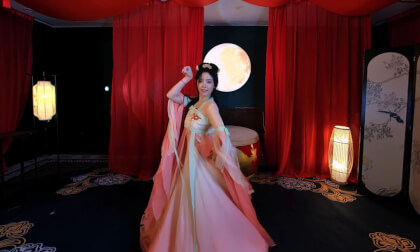 狸妖妖liyaoyao 20250523001 小野猫 3D VR 180 8K VR Video 狸妖妖liyaoyao 20250523001 小野猫 3D VR 180 8K VR