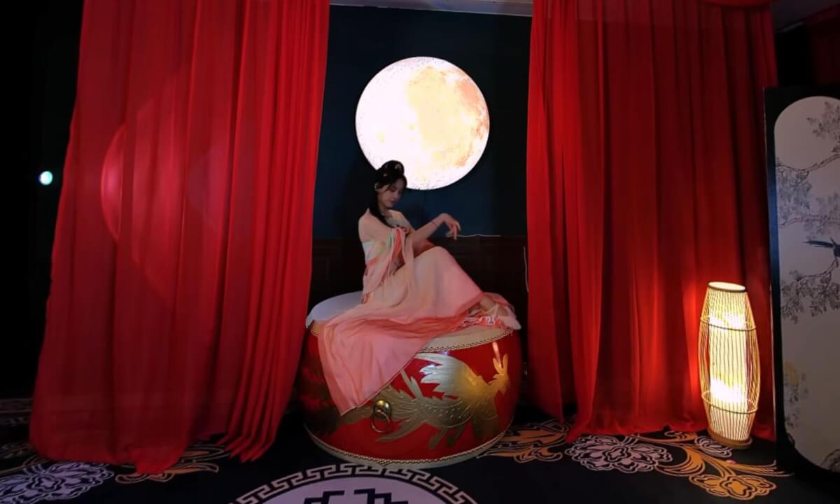 狸妖妖liyaoyao 20250523001 星辰大海 3D VR 180 8K cover