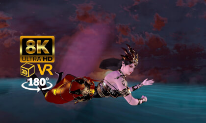 弹指醉-3D180VR-20250812 VR Video 弹指醉-3D180VR-20250812 VR