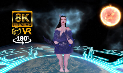 桃园恋歌-3D180VR-20250813 VR Video 桃园恋歌-3D180VR-20250813 VR