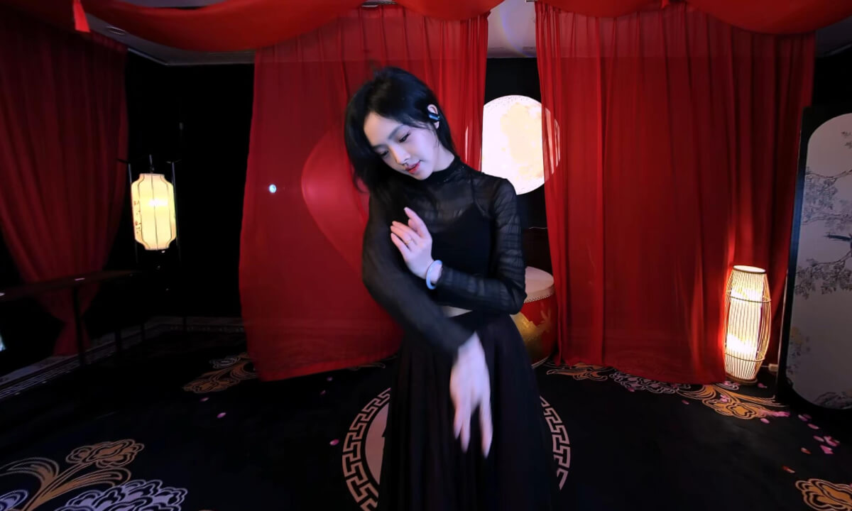狸妖妖liyaoyao 20250525001 美丽的神话 3D VR 180 8K cover