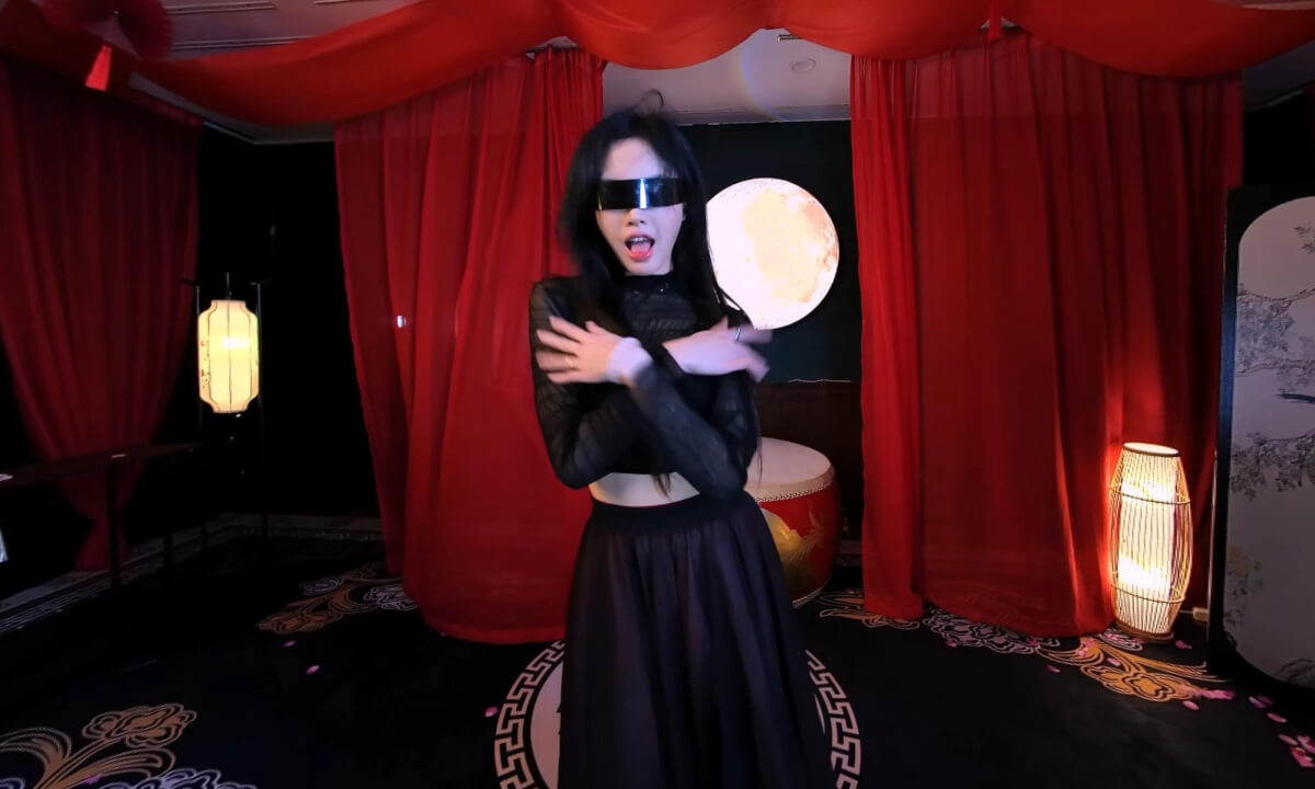 狸妖妖liyaoyao 20250525001 美丽的神话DJ 3D VR 180 8K cover