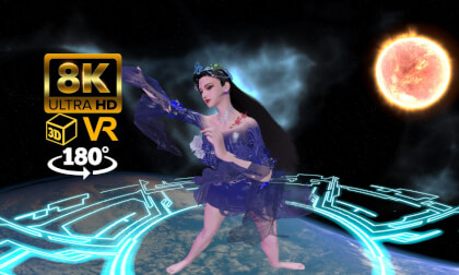 美丽的神话-3D180VR-20250813 VR Video 美丽的神话-3D180VR-20250813 VR