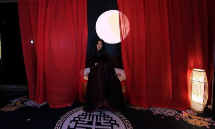 狸妖妖liyaoyao 20250525001 暮色回响 3D VR 180 8K VR Video 狸妖妖liyaoyao 20250525001 暮色回响 3D VR 180 8K VR