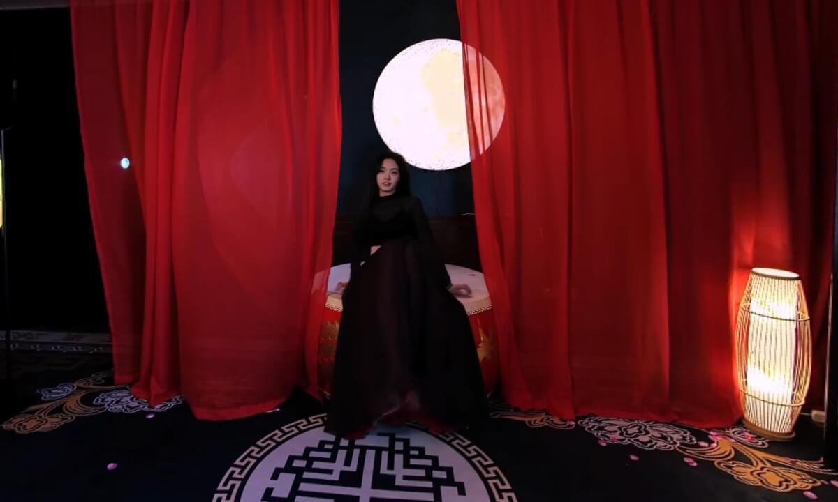 狸妖妖liyaoyao 20250525001 暮色回响 3D VR 180 8K cover