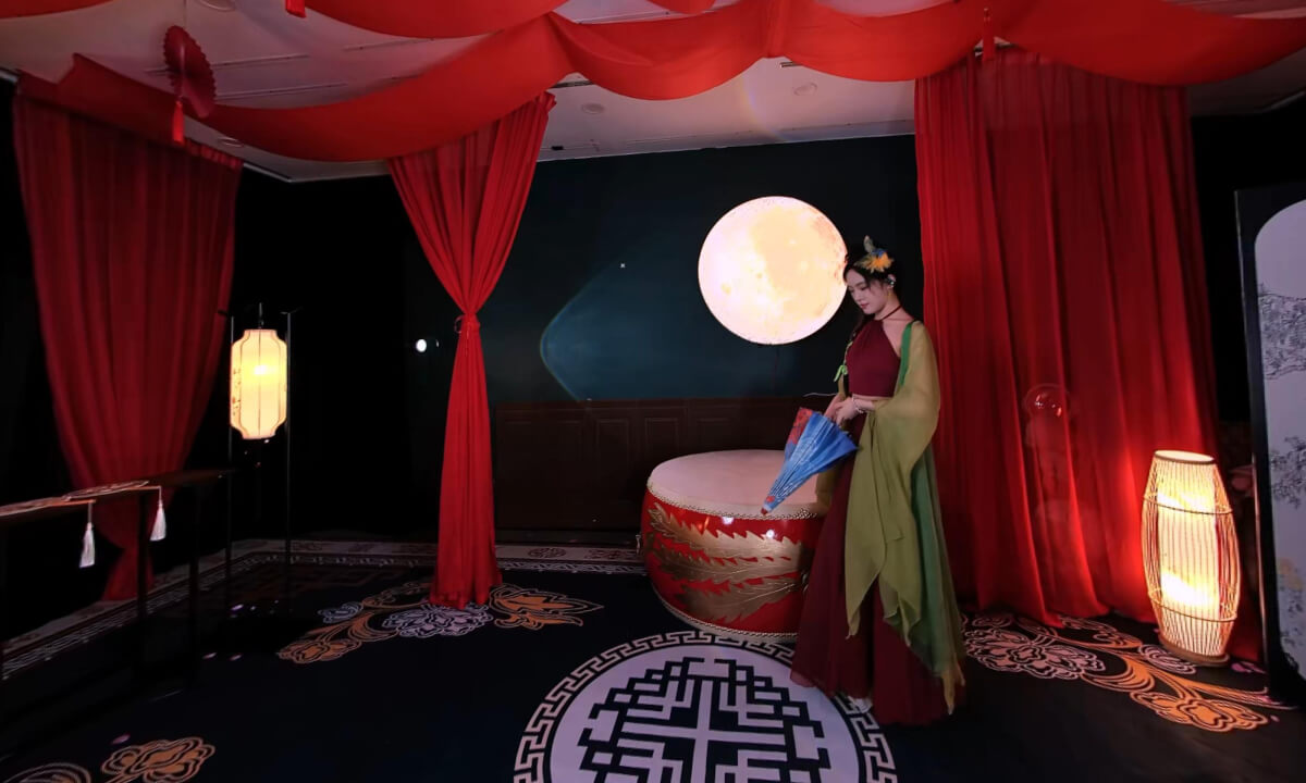 狸妖妖liyaoyao 20250603001 人间烟火 3D VR 180 8K cover