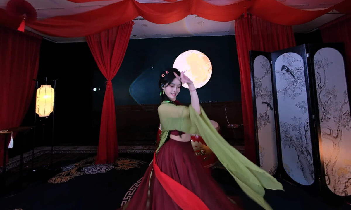 狸妖妖liyaoyao 20250603001 苏妲己 3D VR 180 8K cover