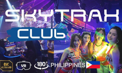 Wild Party Night at Skytrax Club – Angeles City Pampanga 🔥🇵🇭 VR180 Wild Party Night at Skytrax Club – Angeles City Pampanga 🔥🇵🇭 VR180