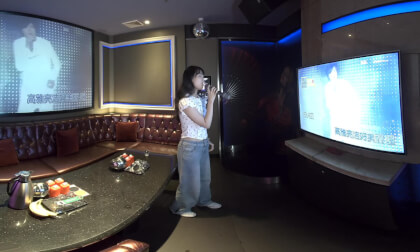 Welcome to My Karaoke Room~ Welcome to My Karaoke Room~