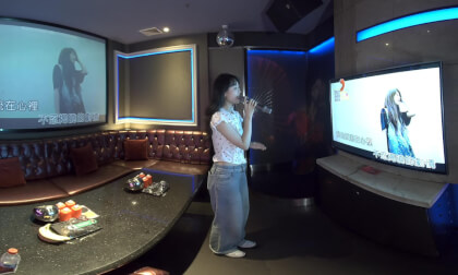 Will you sing with me? 6K Will you sing with me? 6K