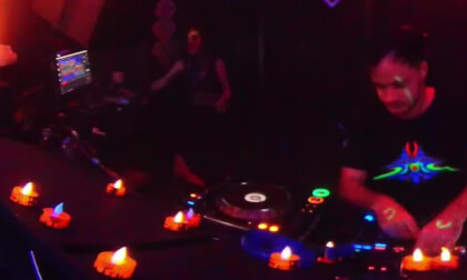 DJ JayVi In @Supernovapsy #PsyTrance DJ JayVi In @Supernovapsy #PsyTrance