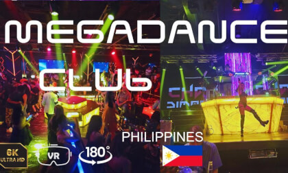 Weekend in Angeles Philippines | MegaDance Club | VR180 VR Video Weekend in Angeles Philippines | MegaDance Club | VR180 VR