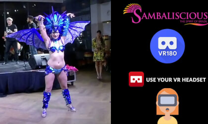 Miriam Tschirrim VR Video Miriam Tschirrim VR