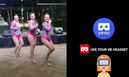 Samba Life VR Video Samba Life VR