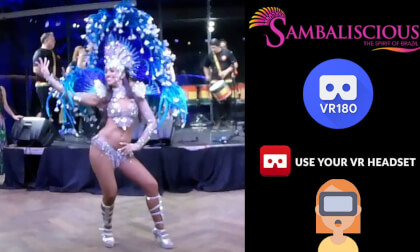 Florence Warda Freestyle VR Video Florence Warda Freestyle VR