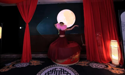 狸妖妖liyaoyao 20250603001 长安城 3D VR 180 8K VR Video 狸妖妖liyaoyao 20250603001 长安城 3D VR 180 8K VR