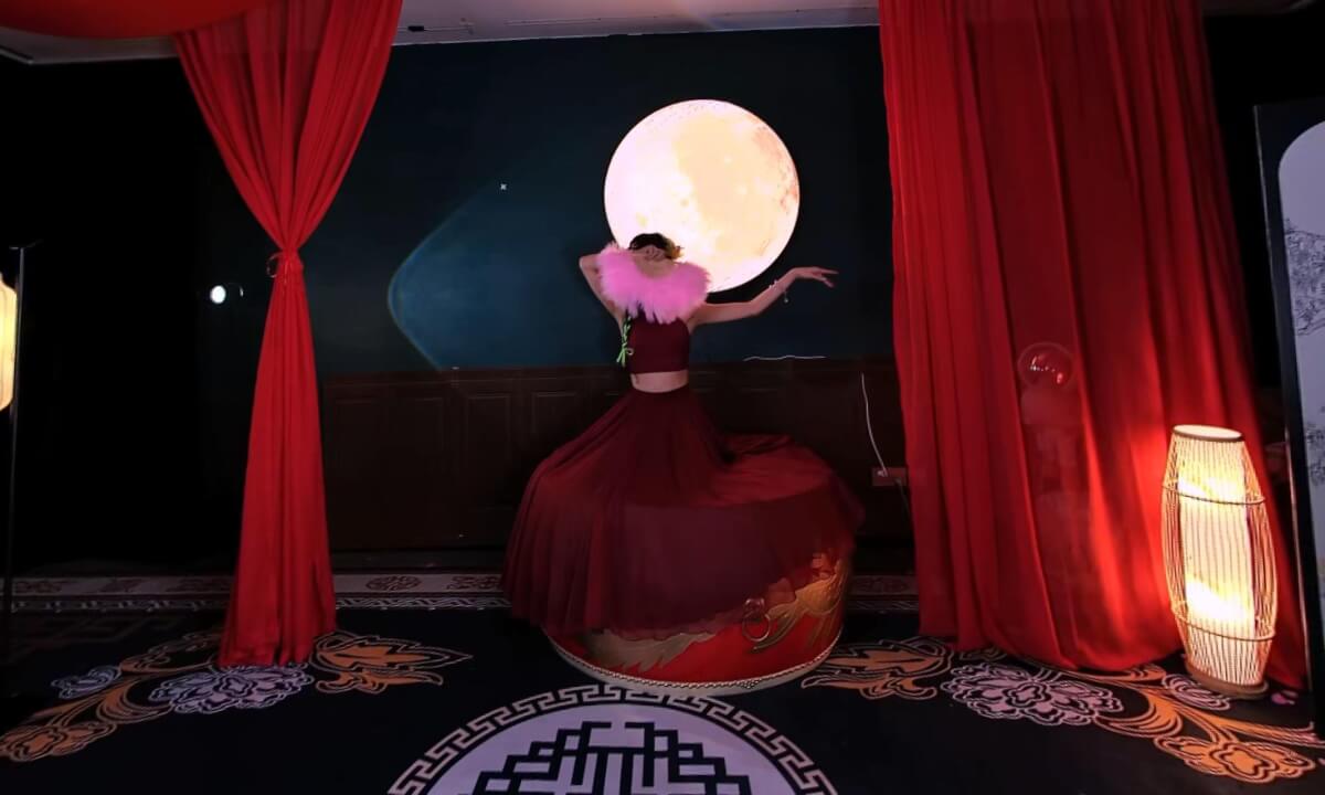 狸妖妖liyaoyao 20250603001 长安城 3D VR 180 8K cover