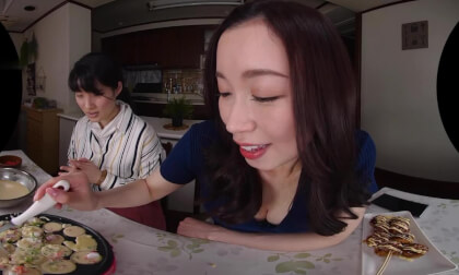 DIY cuisine with colleagues DIY cuisine with colleagues