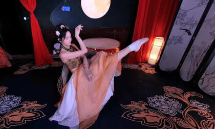 狸妖妖liyaoyao 20250606001 王招君 3D VR 180 8K VR Video 狸妖妖liyaoyao 20250606001 王招君 3D VR 180 8K VR