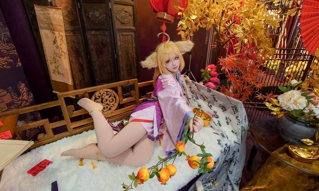 Comic exhibition shooting cosplayer:SuSu&RuanMei/漫展拍摄coser:苏苏&阮梅 cover