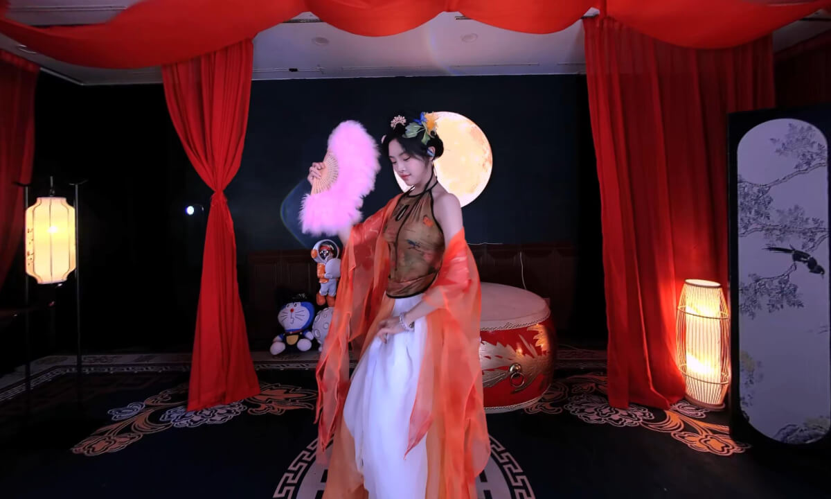 狸妖妖liyaoyao 20250606001 执念 3D VR 180 8K cover
