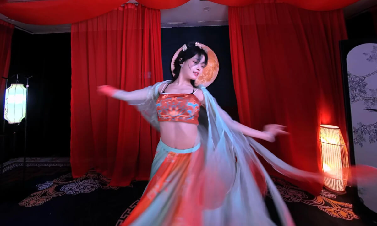 狸妖妖liyaoyao 20250618001 妖 3D VR 180 8K cover