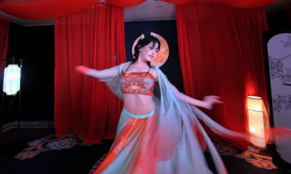 狸妖妖liyaoyao 20250618001 妖 3D VR 180 8K VR Video 狸妖妖liyaoyao 20250618001 妖 3D VR 180 8K VR