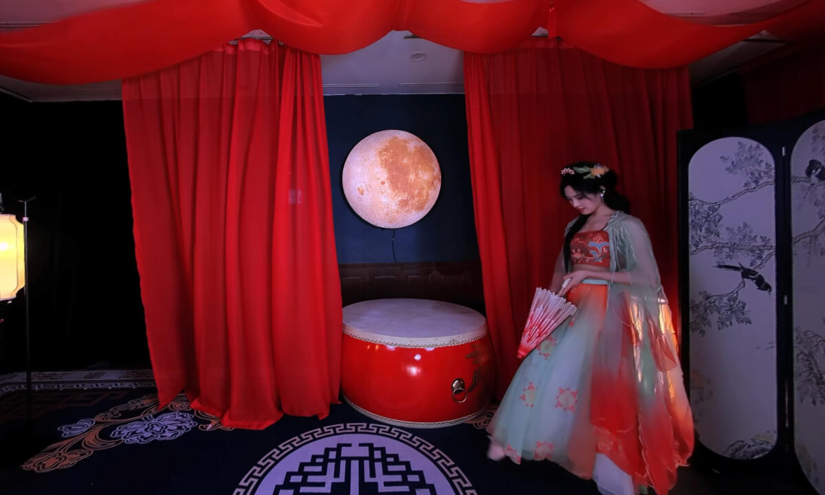 狸妖妖liyaoyao 20250618001 玉门关 3D VR 180 8K cover