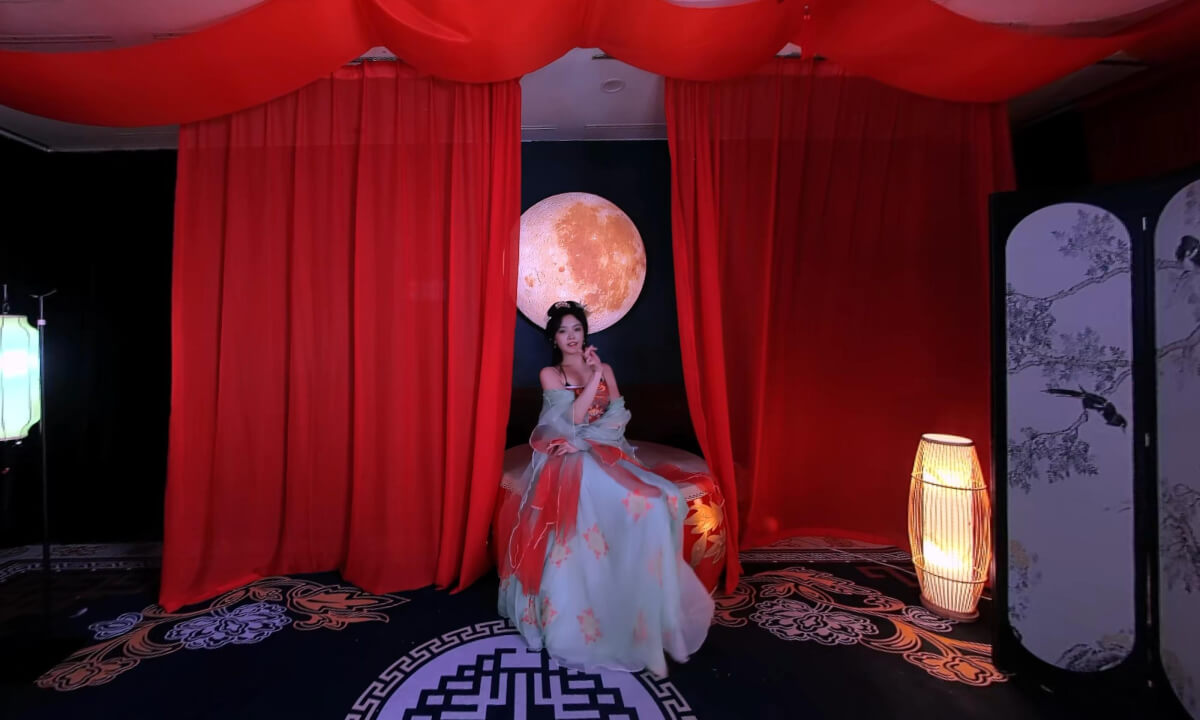 狸妖妖liyaoyao 20250618001 月光 3D VR 180 8K cover