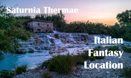 Relaxing Waterfalls Contemplation, Italy VR Video Relaxing Waterfalls Contemplation, Italy VR
