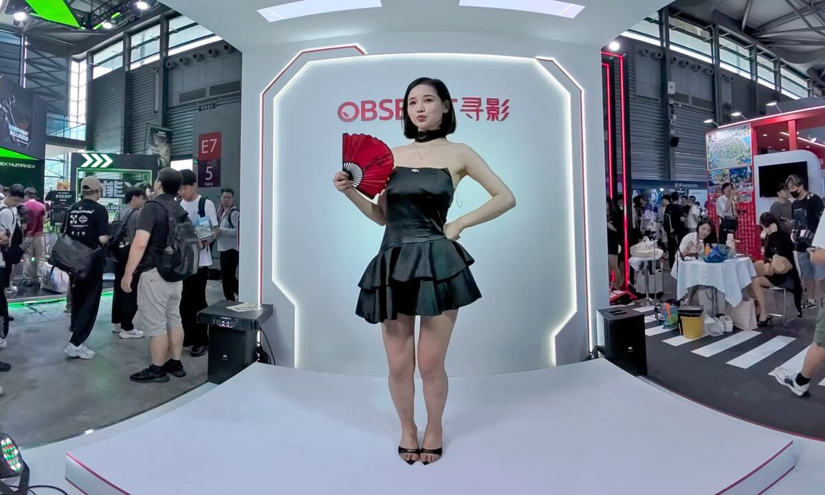 (3D VR180)2025 china joy coser cover