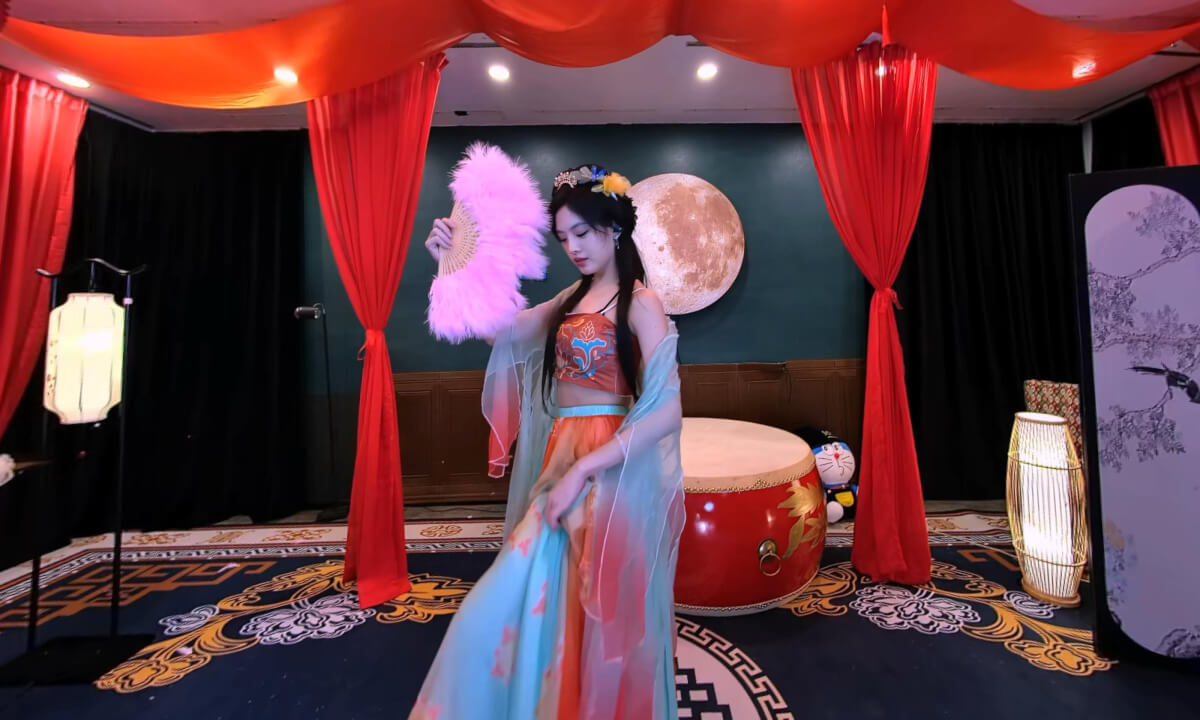 狸妖妖liyaoyao 20250618001 执念 3D VR 180 8K cover