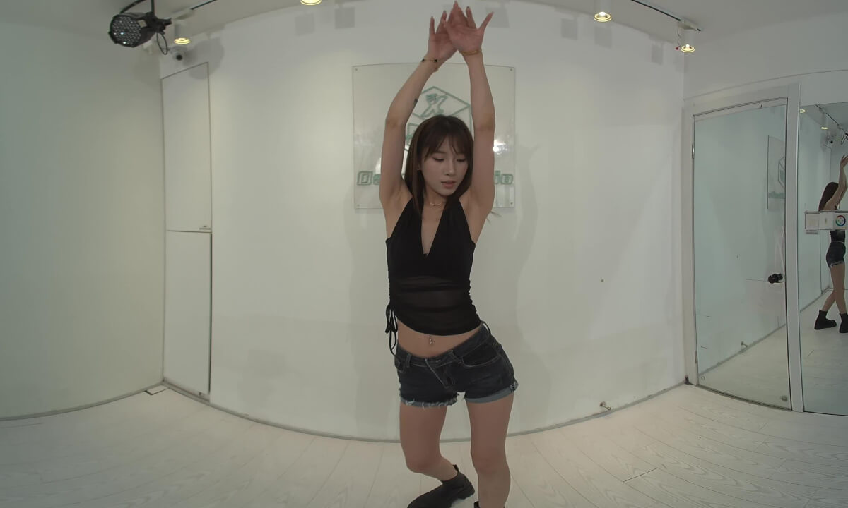 【Solo】by Xiaohan 6K cover