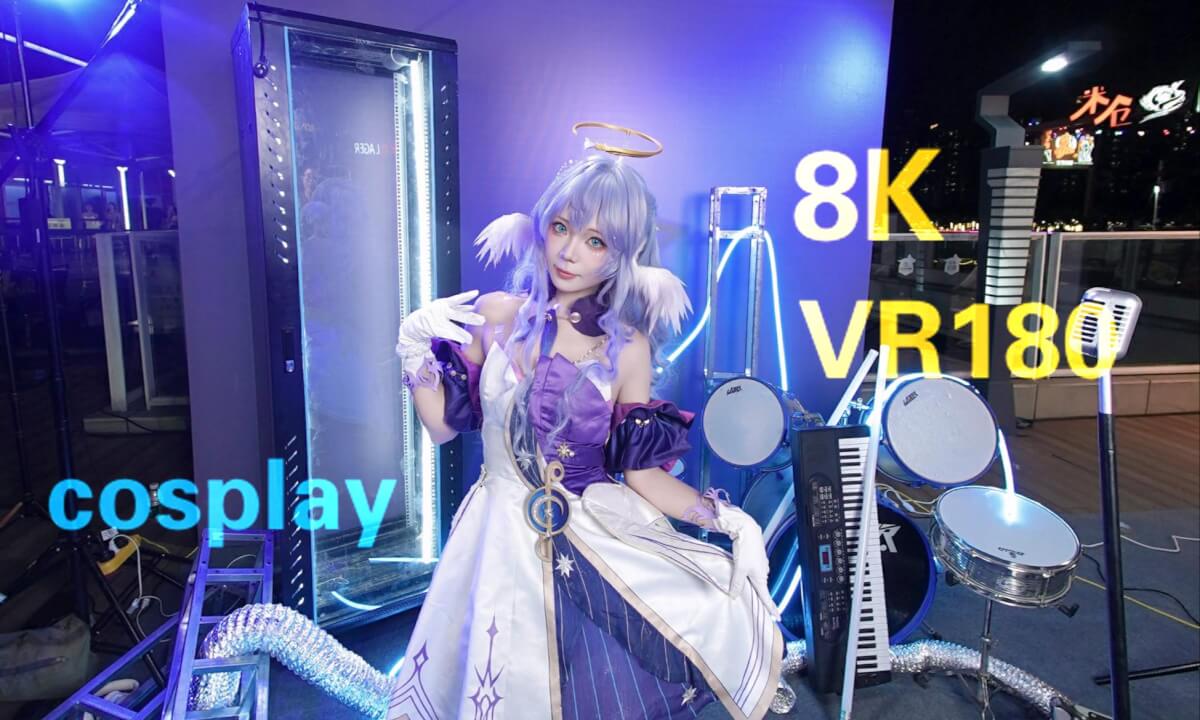 MiHoYo COSplay interaction/米哈游主题COS互动 cover