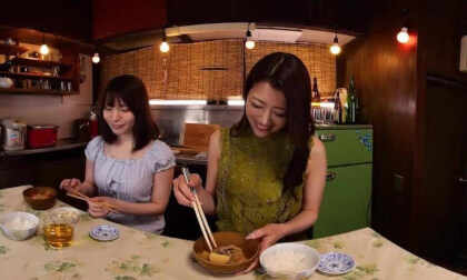 Let's get ready to eat VR Video Let's get ready to eat VR