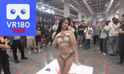 TRE Girls for deovr part1@Taipei Red Expo, TRE, 2025,08 VR Video TRE Girls for deovr part1@Taipei Red Expo, TRE, 2025,08 VR