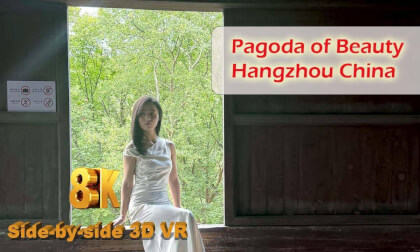 Inside the Pagoda of Chinese Beauty in 8K VR | China’s Influencer Capital, Ancient Tower & Culture VR Video Inside the Pagoda of Chinese Beauty in 8K VR | China’s Influencer Capital, Ancient Tower & Culture VR