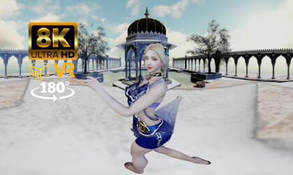 美丽的神话-3D180VR-50F-20250824 VR Video 美丽的神话-3D180VR-50F-20250824 VR