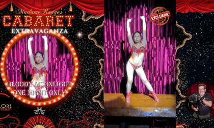 Bloody Moonlight -Im Your Baby Tonight in Immersive 3D Bloody Moonlight -Im Your Baby Tonight in Immersive 3D