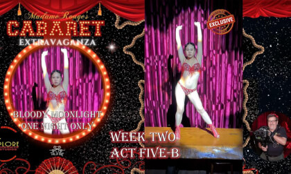 Bloody Moonlight - One Night Only in 3D VR180 Bloody Moonlight - One Night Only in 3D VR180