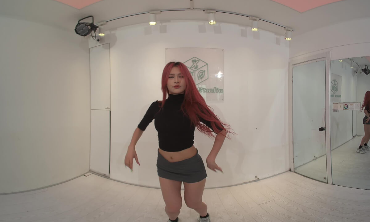 【Whiplash 】- 3 Group Girls 6K cover