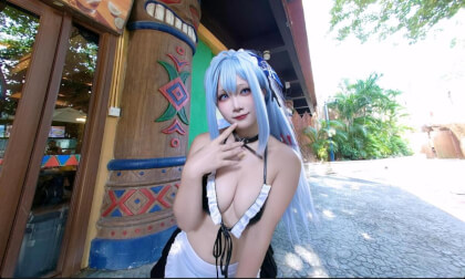 cosplay swimsuit cosplay swimsuit