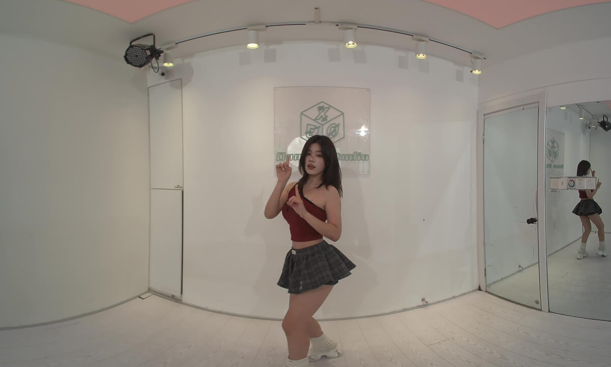 【Gone Mad】- Girls Group 6K cover